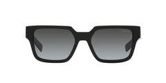 PRADA PR03ZS 1AB06T 54 SUNGLASSES