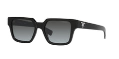 PRADA PR03ZS 1AB06T 54 SUNGLASSES