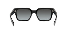 PRADA PR03ZS 1AB06T 54 SUNGLASSES