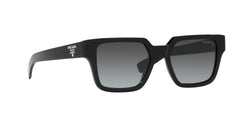 PRADA PR03ZS 1AB06T 54 SUNGLASSES