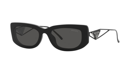 PRADA 0PR 14YS 1AB5S0 53 SUNGLASSES