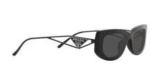 PRADA 0PR 14YS 1AB5S0 53 SUNGLASSES