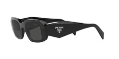 PRADA PR17WS 1AB5S0 49 SUNGLASSES