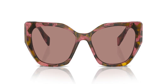 PRADA PR19ZS 18N10D 55 SUNGLASSES