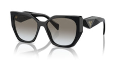 PRADA PR19ZS 1AB0A7 55 SUNGLASSES