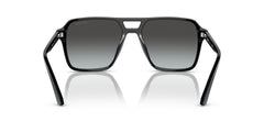 PRADA PR20YS 1AB06T 55 SUNGLASSES