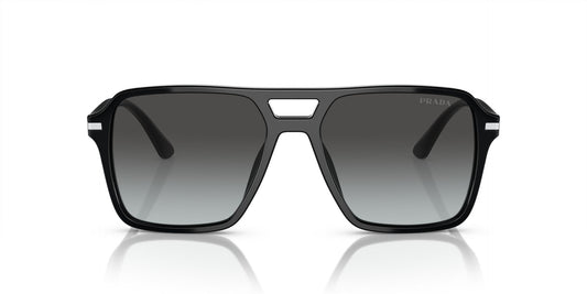 PRADA PR20YS 1AB06T 55 SUNGLASSES