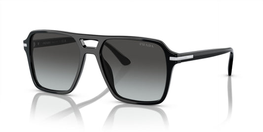 PRADA PR20YS 1AB06T 55 SUNGLASSES