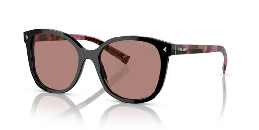 PRADA PR22ZS 12O10D 53 SUNGLASSES