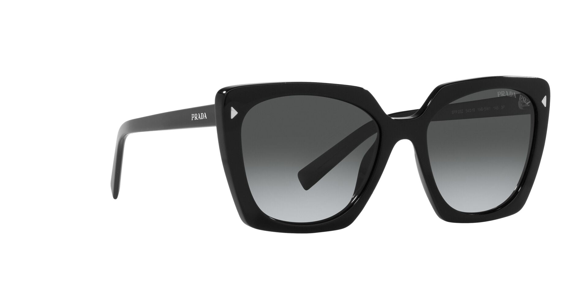 PRADA PR23ZS 1AB5W1 54 SUNGLASSES