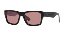 PRADA PR25ZS 1AB05Z 56 SUNGLASSES