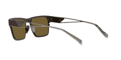 PRADA PR71ZS 11J01T 56 SUNGLASSES