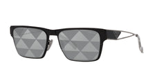 PRADA PR71ZS 1AB03T 56 SUNGLASSES