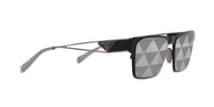 PRADA PR71ZS 1AB03T 56 SUNGLASSES