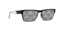 PRADA PR71ZS 1AB03T 56 SUNGLASSES