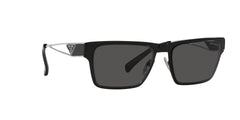 PRADA PR71ZS 1BO5S0 56 SUNGLASSES