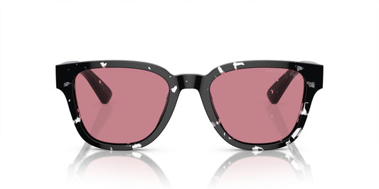 PRADA PRA04S 15O70C 52 SUNGLASSES