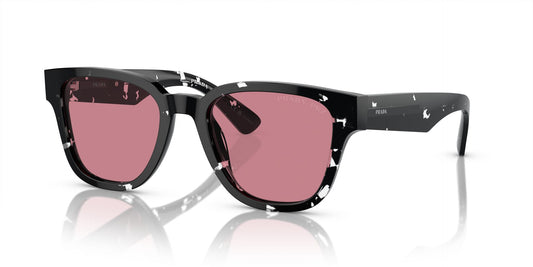 PRADA PRA04S 15O70C 52 SUNGLASSES