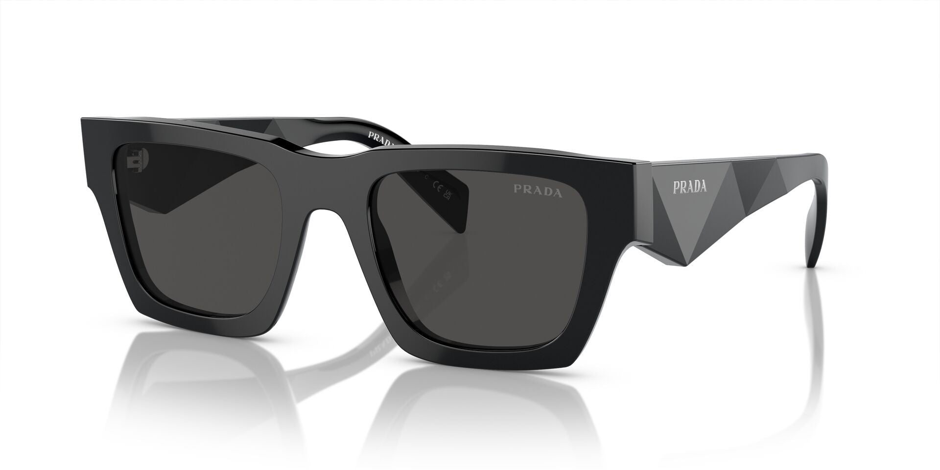 PRADA PRA06S 16K08Z 50 SUNGLASSES