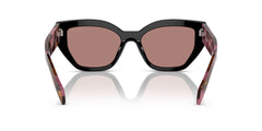 PRADA PRA09S 12O10D 53 SUNGLASSES