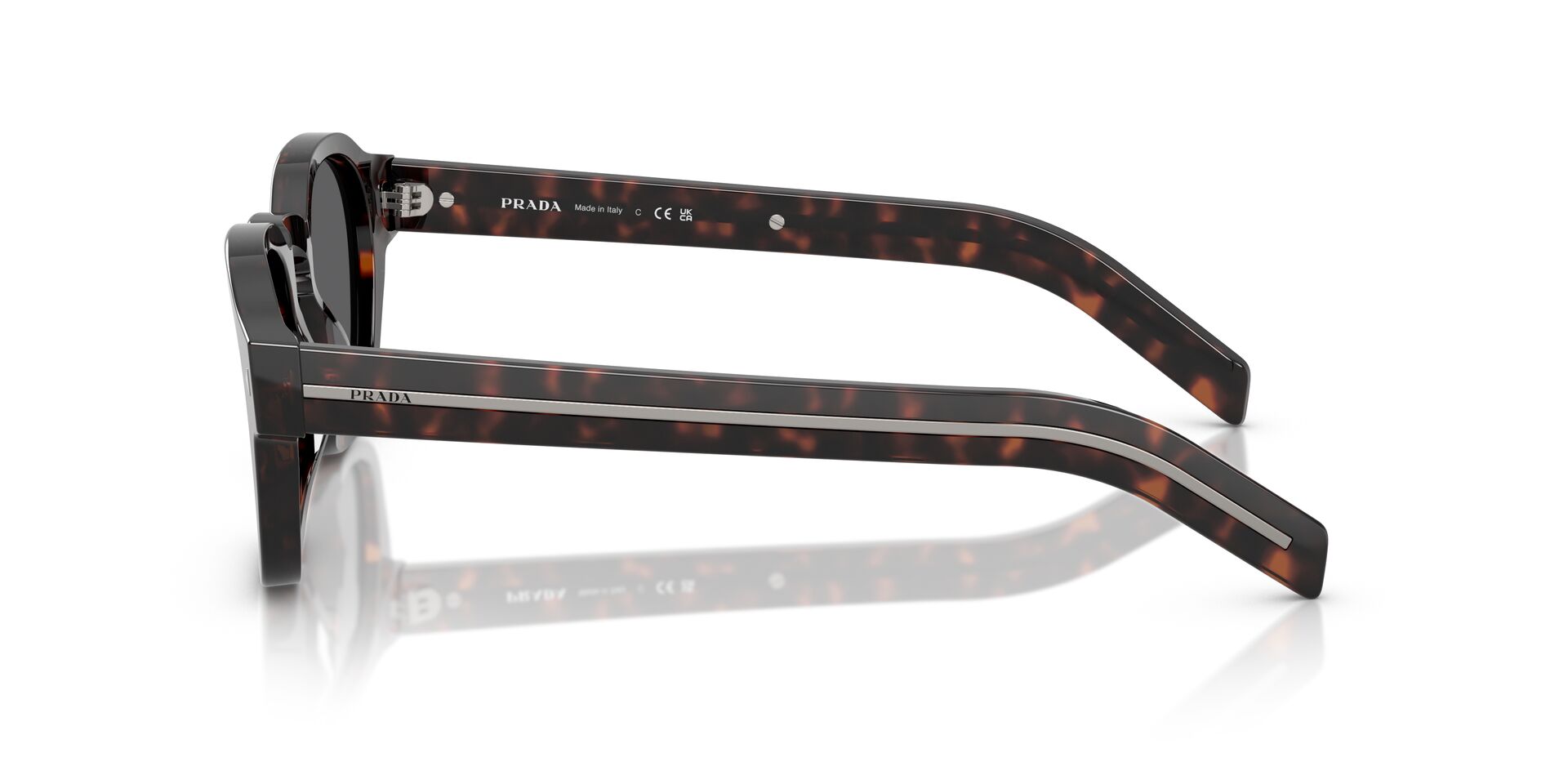 PRADA PRA16S 17N731 49 SUNGLASSES