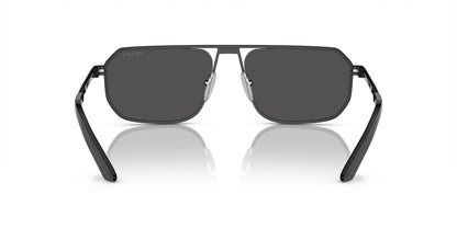 PRADA PRA53S 1BO5S0 59 SUNGLASSES