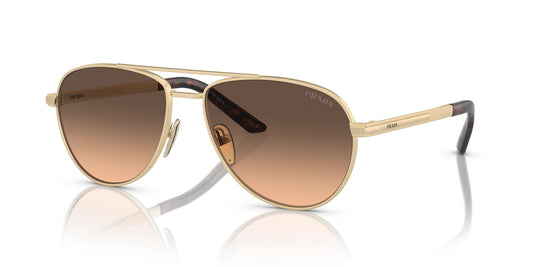 PRADA PRA54S VAF50C 60 SUNGLASSES