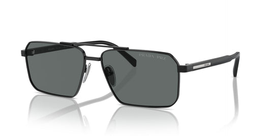 PRADA PRA57S 1AB5Z1 58 SUNGLASSES