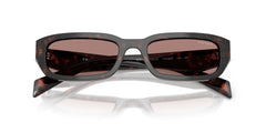 PRADA PRB06S 17N60B 53 SUNGLASSES