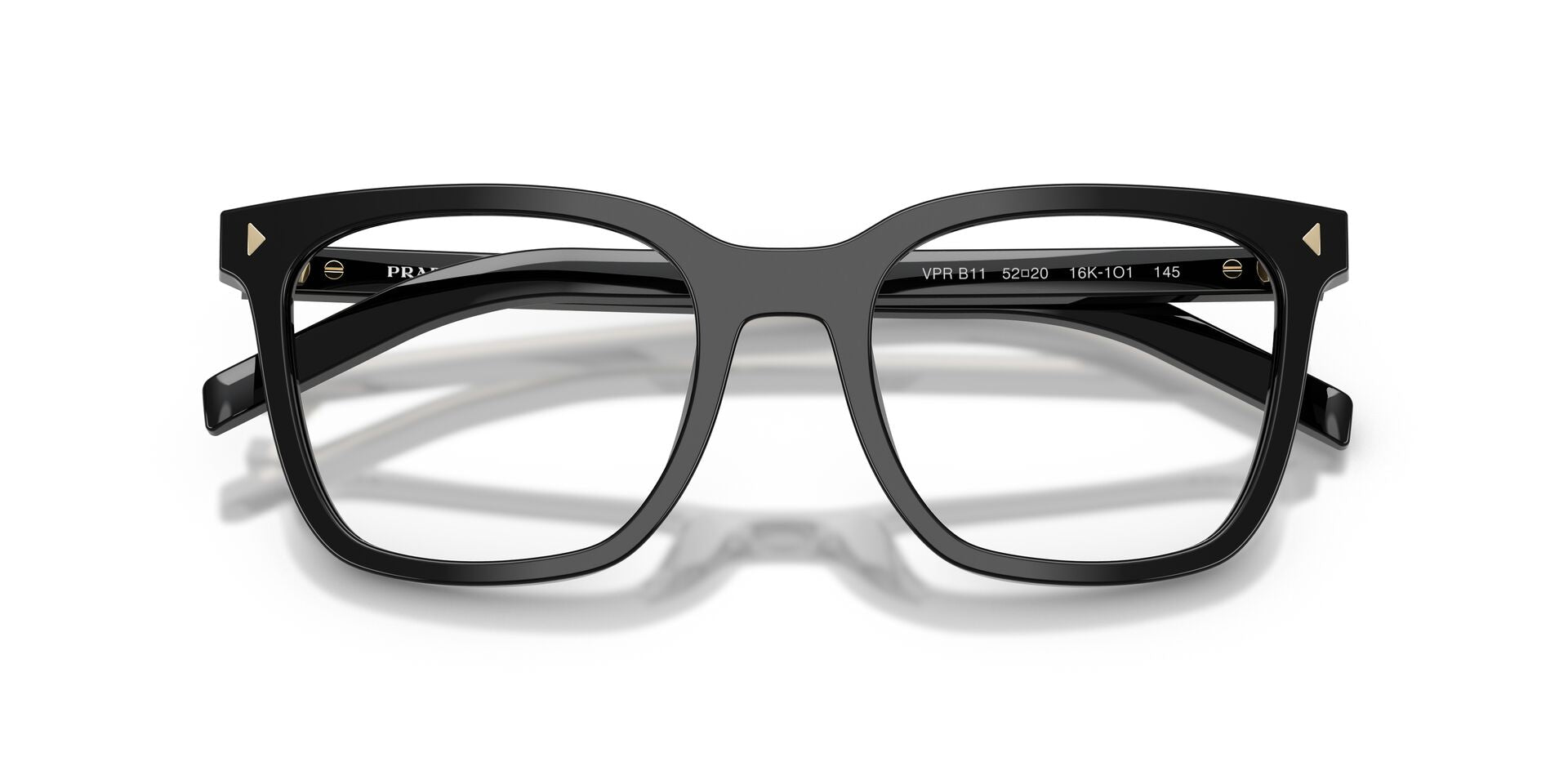 PRADA PRB11V 16K1O1 52 FRAME