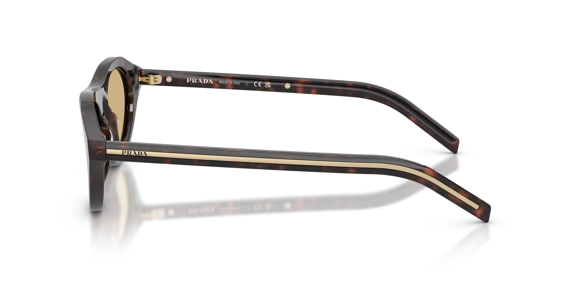 PRADA PRB15S 17N70R 51 SUNGLASSES