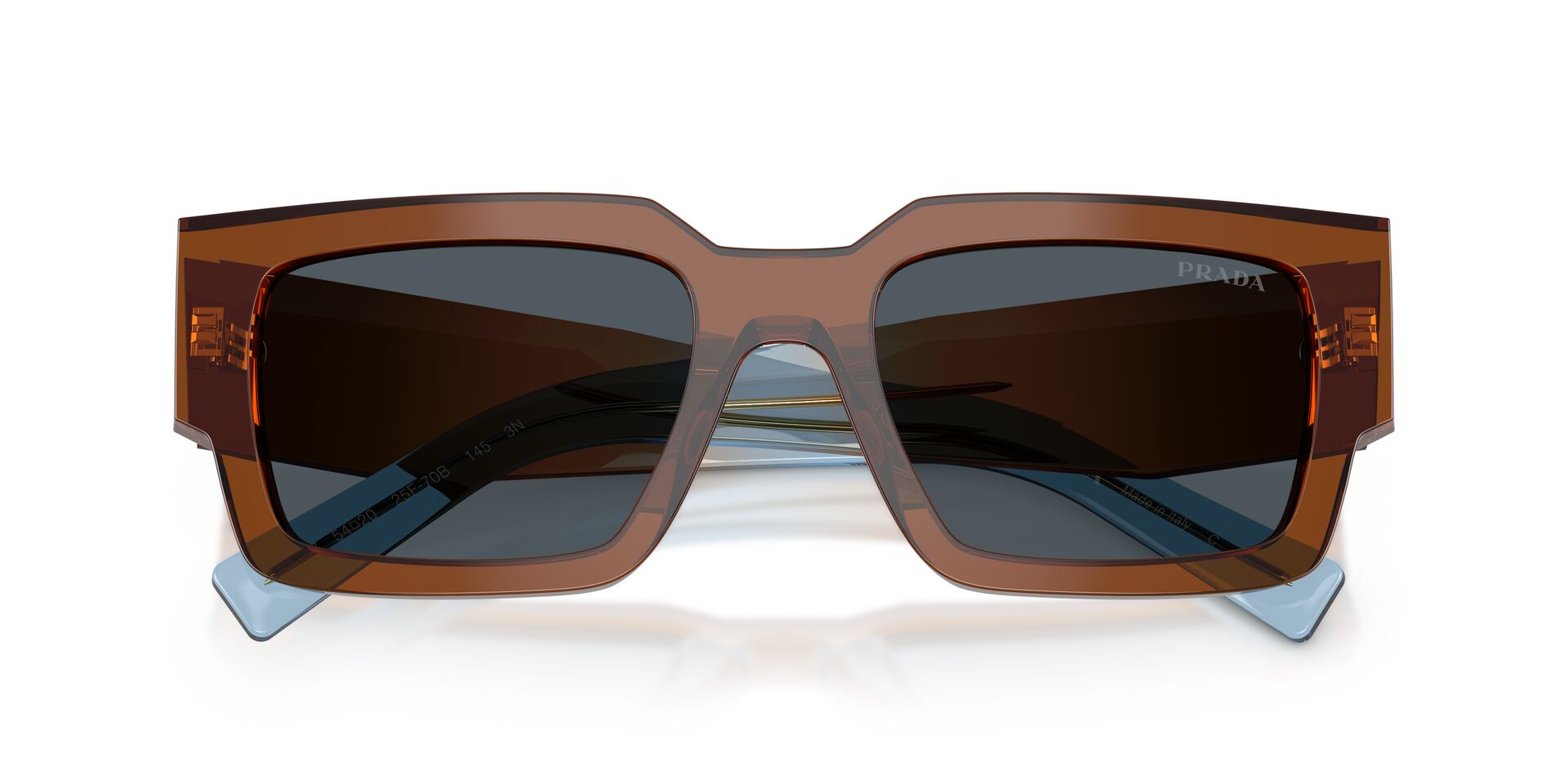 PRADA PRB17S 25F70B 54 SUNGLASSES