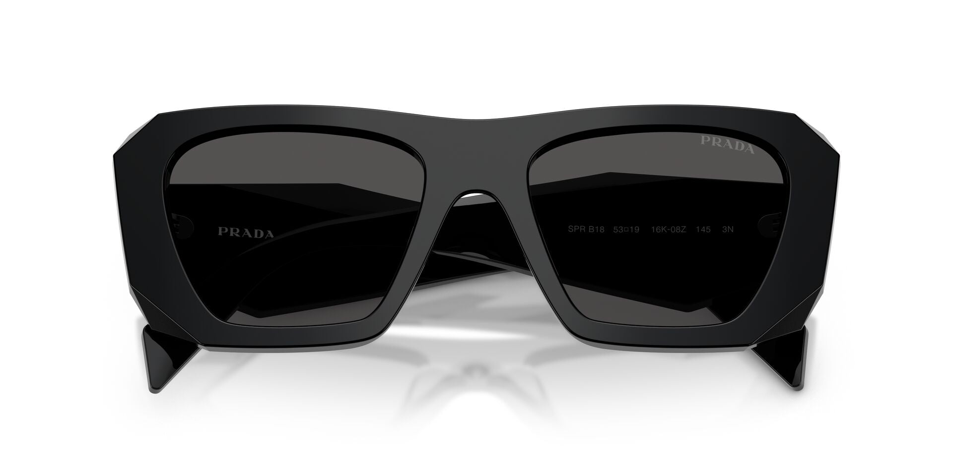 PRADA PRB18S 16K08Z 53 SUNGLASSES