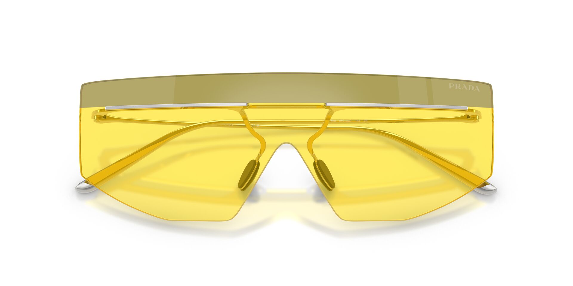 PRADA PRB55S 1BC20O 40 SUNGLASSES