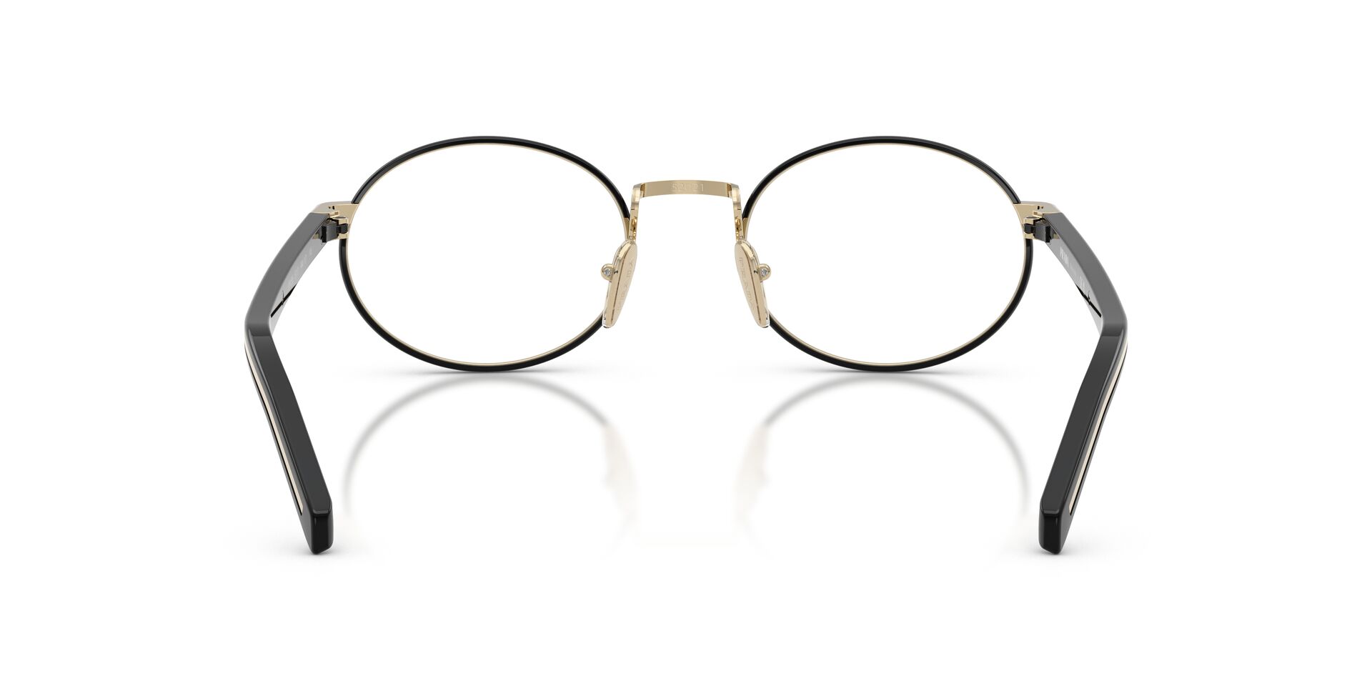 PRADA PRB55V AAV1O1 52 FRAME