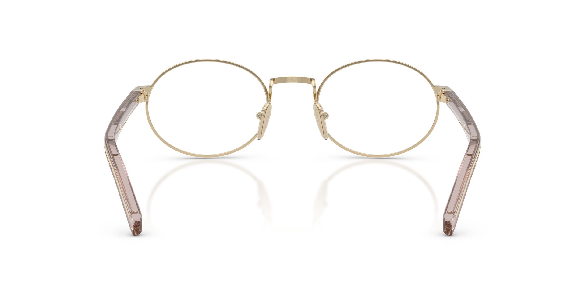 PRADA PRB55V ZVN1O1 52 FRAME