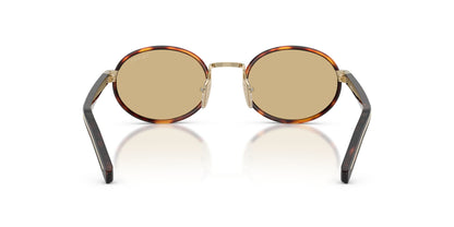 PRADA PRB56S 21E10R 52 SUNGLASSES