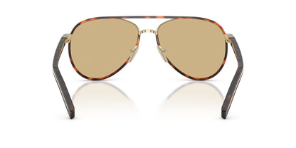 PRADA PRB57S 21E10R 59 SUNGLASSES