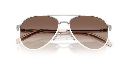 PRADA PRB57S 23E10S 59 SUNGLASSES