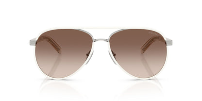PRADA PRB57S 23E10S 59 SUNGLASSES