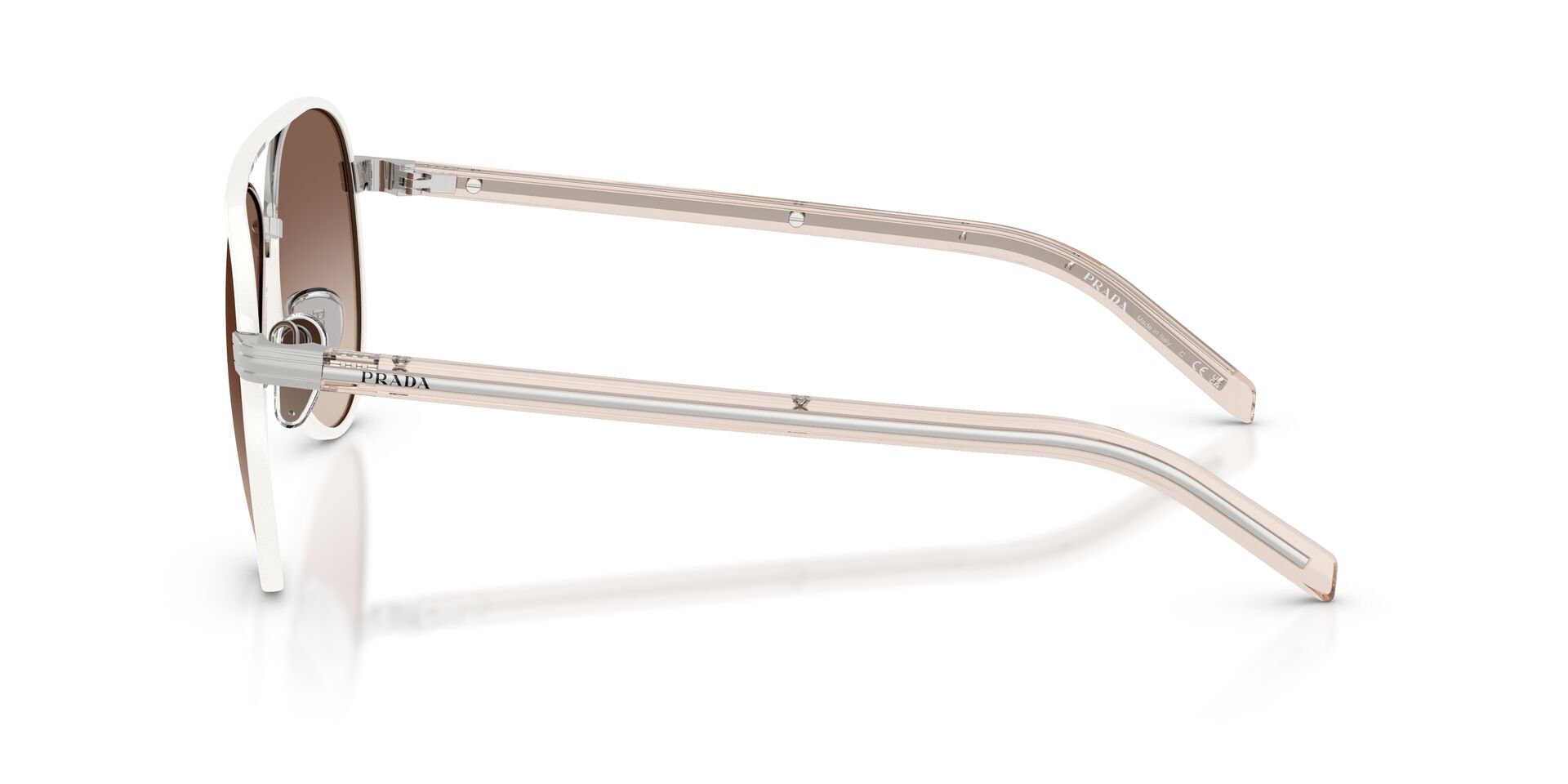 PRADA PRB57S 23E10S 59 SUNGLASSES