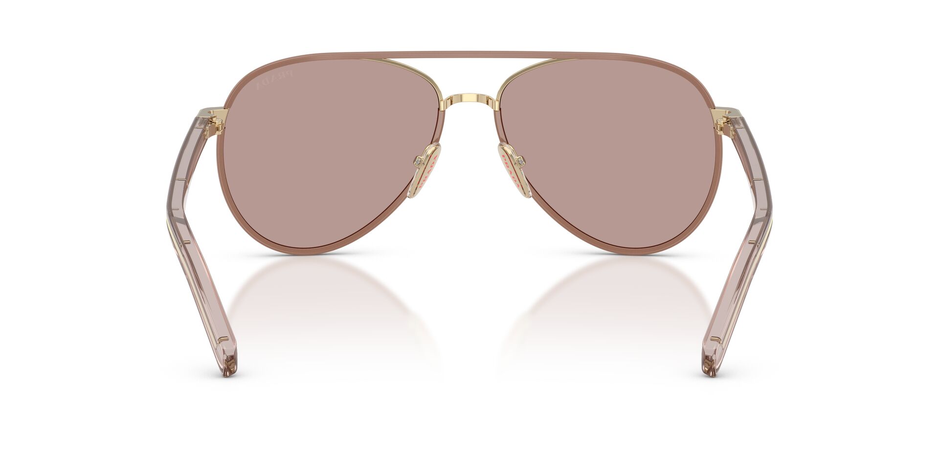 PRADA PRB57S 24E20I 59 SUNGLASSES