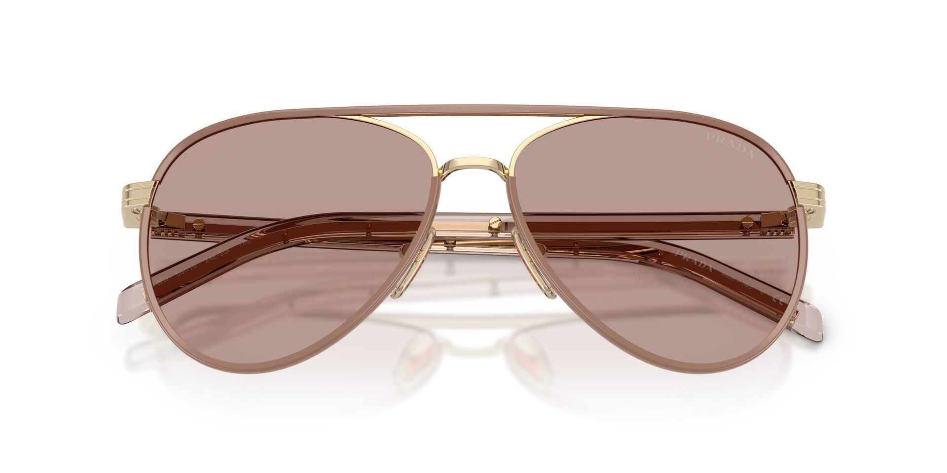 PRADA PRB57S 24E20I 59 SUNGLASSES