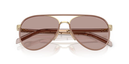 PRADA PRB57S 24E20I 59 SUNGLASSES