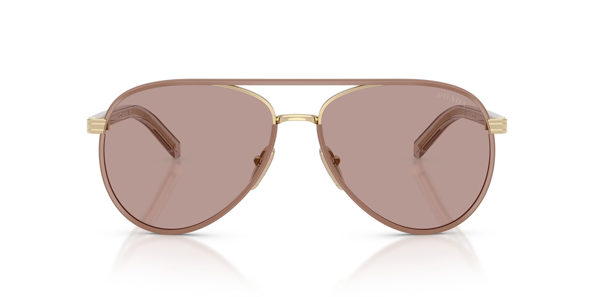 PRADA PRB57S 24E20I 59 SUNGLASSES