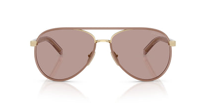 PRADA PRB57S 24E20I 59 SUNGLASSES