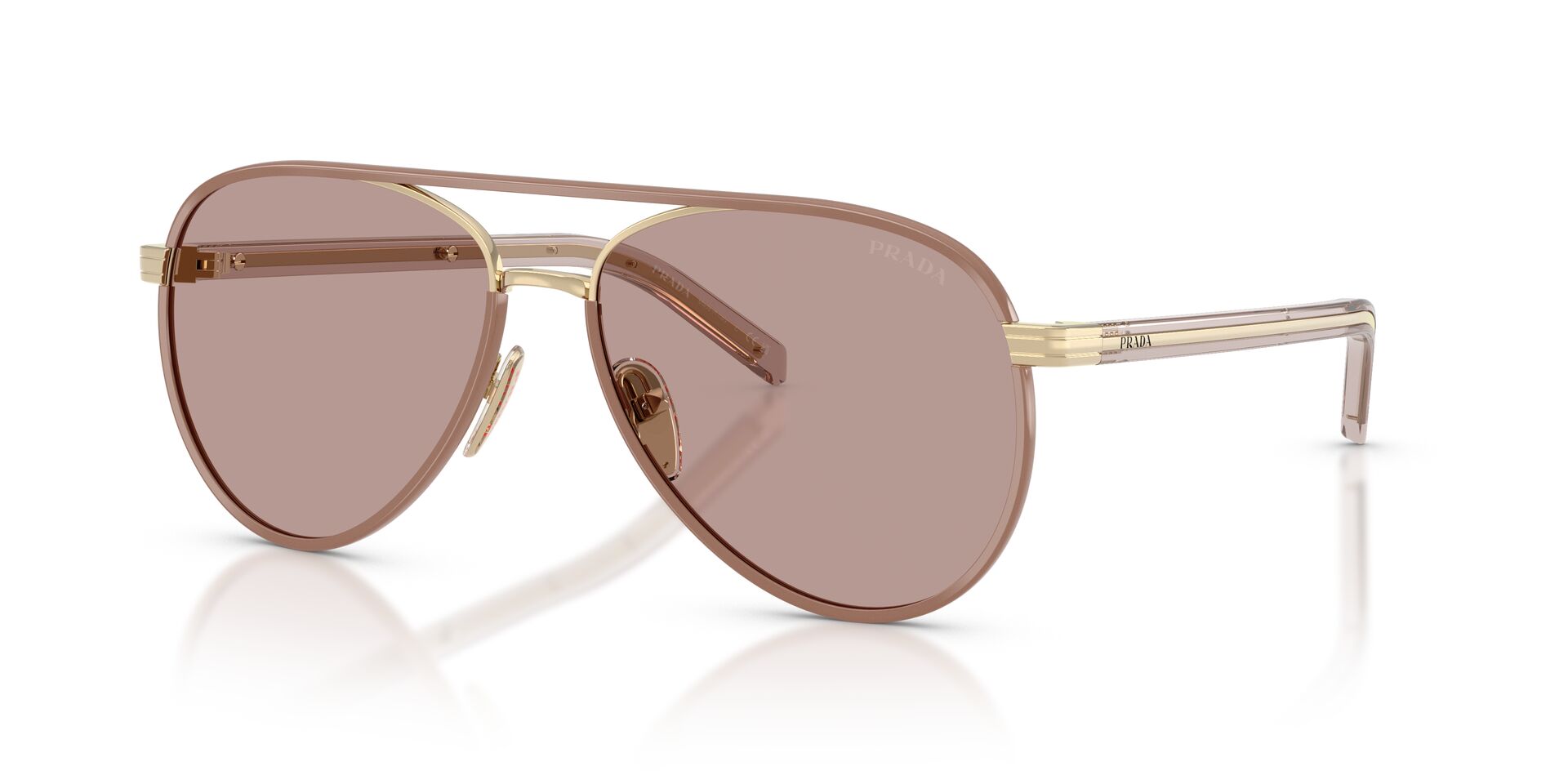PRADA PRB57S 24E20I 59 SUNGLASSES