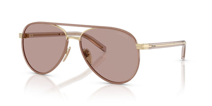 PRADA PRB57S 24E20I 59 SUNGLASSES