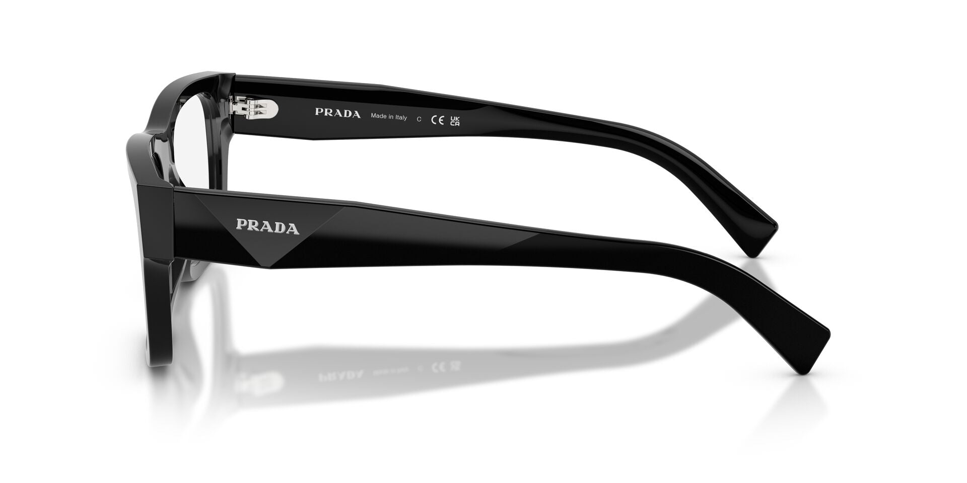 PRADA PRC01V 16K1O1 52 FRAME