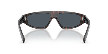 PRADA PRC02SF 17N70B 58 SUNGLASSES